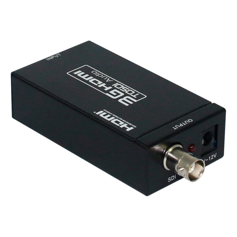 Конвертер видеосигнала HDMI в 3G SDI CON-HS