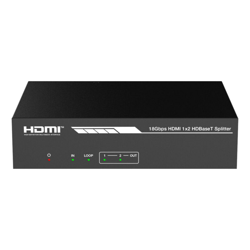 Разветвитель HD BaseT SP12-UHD150-