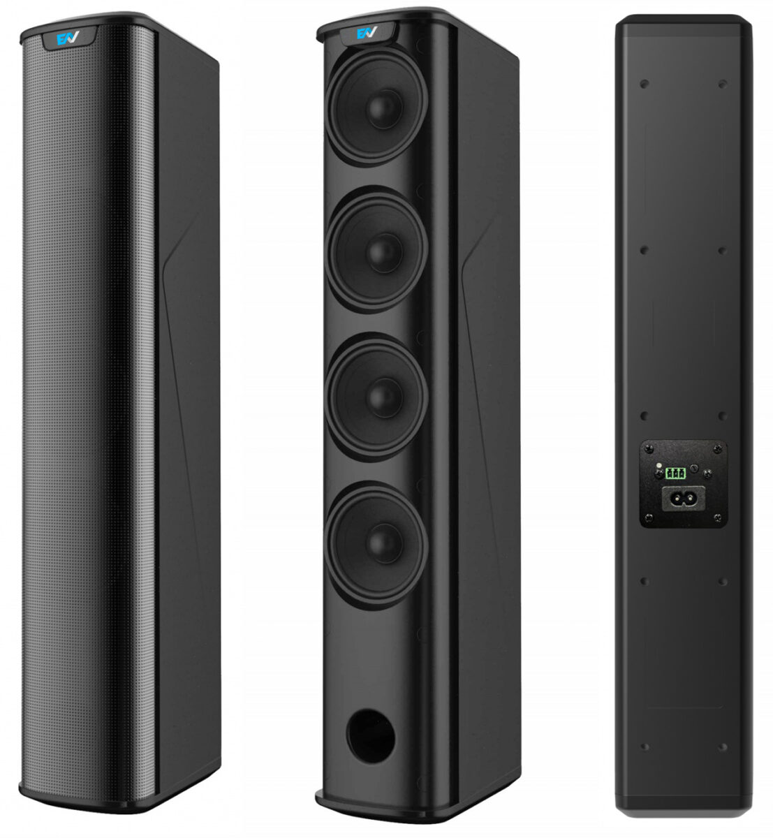 Линейные массивы EAV CLP304F