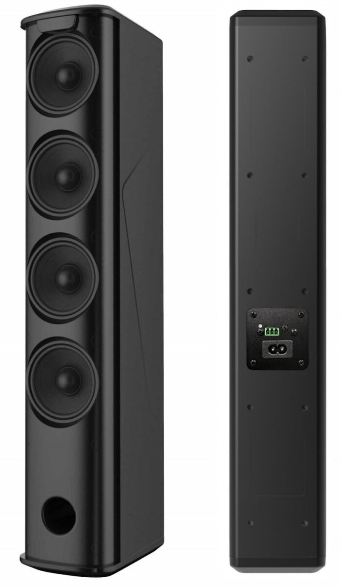 Линейные массивы EAV CLP304F