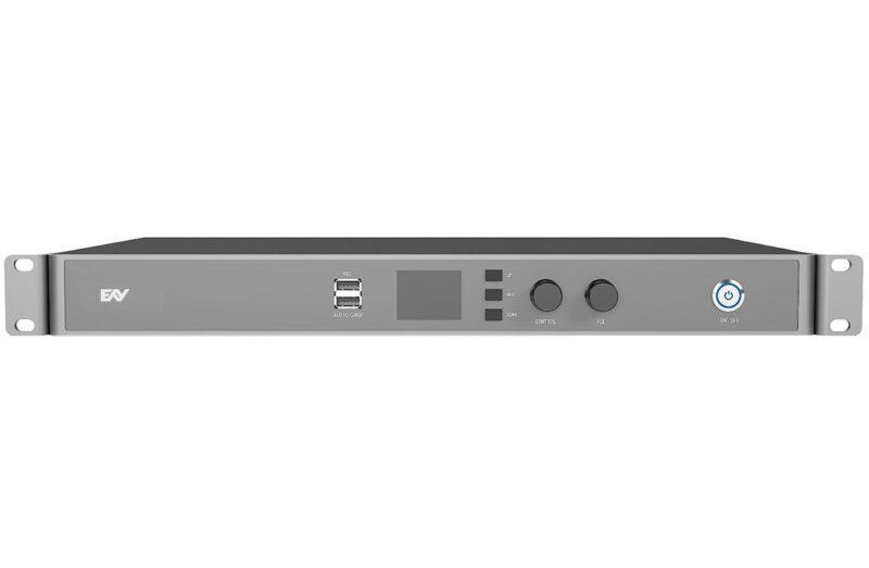 Центральный блок управления EAV XCUD