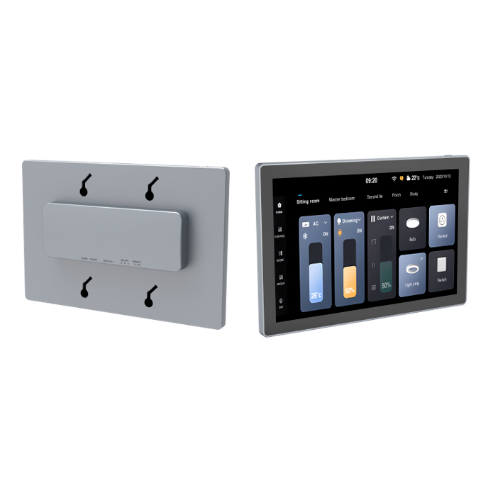 Настенная сенсорная панель управления AVC-WTouch10A