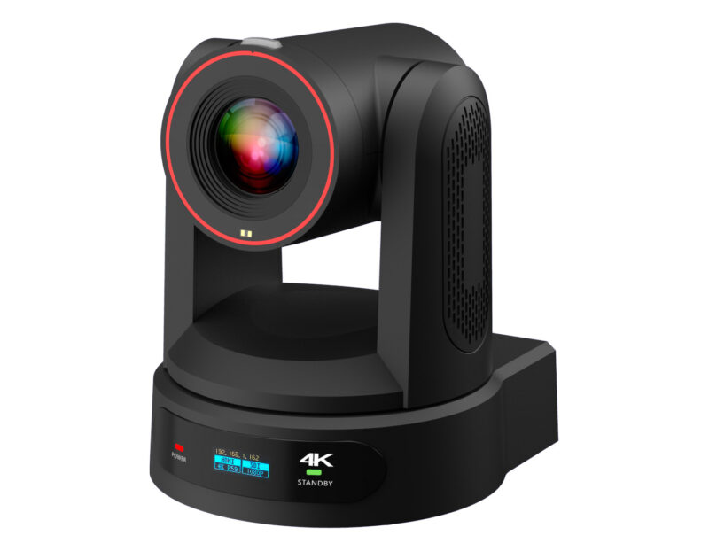 PTZ камера EAV-HD720-B. Общий вид