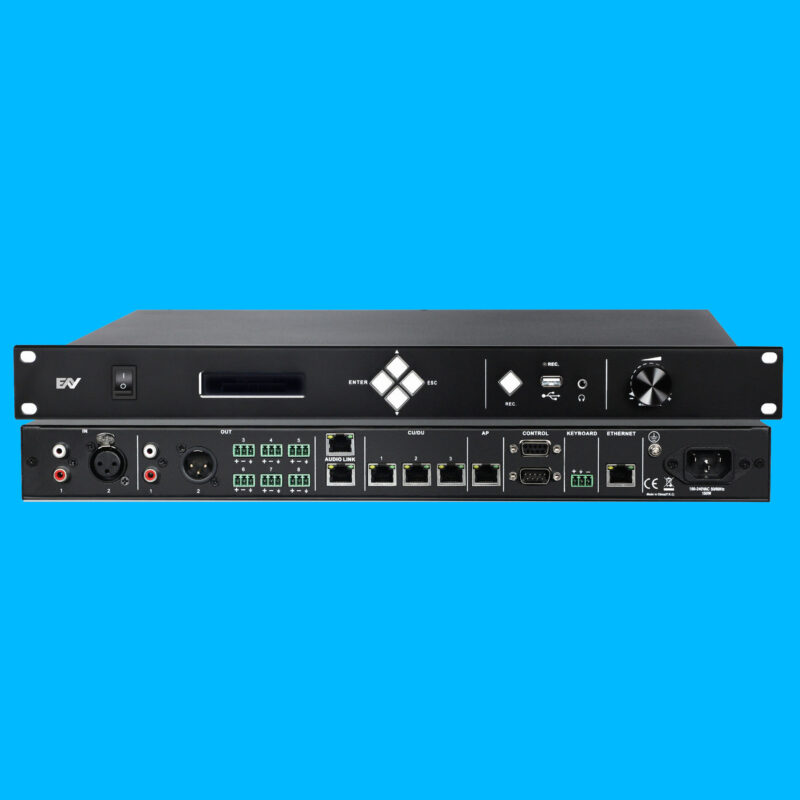 Центральный контроллер EAV2000-D