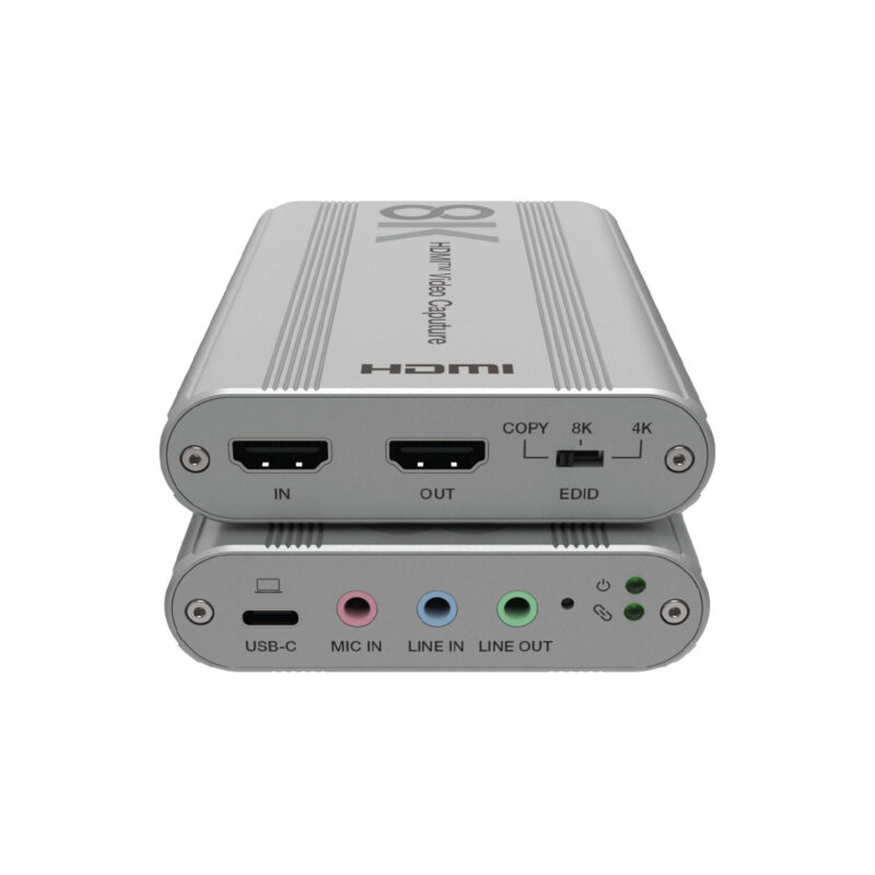 Конвертер видеосигнала HDMI в USB3.0 EAV CAP-4H-USB3